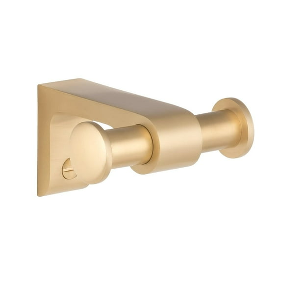 Sure-Loc SD-RH1 SB Sedona Double Robe Hook - Brass