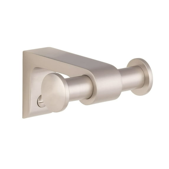 Sure-Loc SD-RH1 15 Sedona Double Robe Hook - Nickel