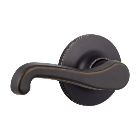 Sure-Loc SG101 11P Sage Passage Door Lever Set - Bronze