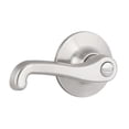 thumbnail image 1 of Sure-Loc Sg102 Sage Privacy Door Lever Set - Nickel, 1 of 1