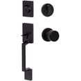 thumbnail image 1 of Sure-Loc SH507-R-BG-RD FBL Stockholm Sectional Single Cylinder Keyed Entry Handleset -, 1 of 1