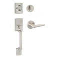 thumbnail image 1 of Sure-Loc SH507-R-BS-RD 15 Stockholm Sectional Single Cylinder Keyed Entry Handleset -, 1 of 1