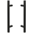 thumbnail image 1 of Sure-Loc SHR-RD1 11P Ladder 8" Center To Center Back To Back Door Handle Pull Set - Bronze, 1 of 1