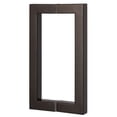 thumbnail image 1 of Sure-Loc SHR-SQ1 11P Square 8" Center To Center Back To Back Shower Door Handle Pull Set -, 1 of 1