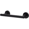 thumbnail image 1 of Sure-Loc SO-TB9 FBL Sorrento 9" Towel Bar - Black, 1 of 1