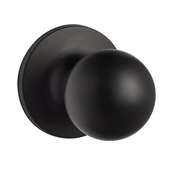 Sure-Loc Ta101 Tahoe Passage Door Knob Set - Black