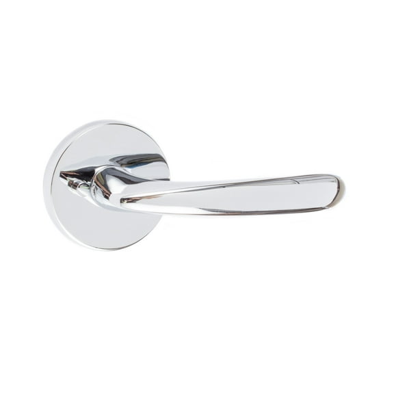 Sure-Loc Tr102 Torino Privacy Door Lever Set - Chrome