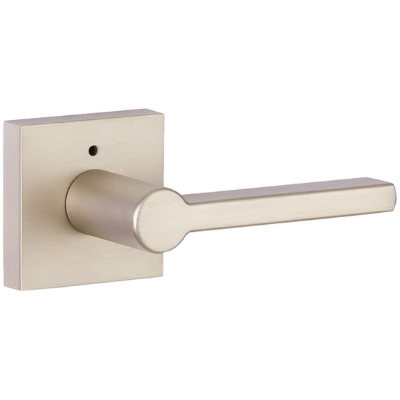 Sure-Loc VN102 15 Verona Privacy Door Lever Set - Nickel