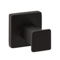 thumbnail image 1 of Sure-Loc VR-RH1 FBL Vlora Robe Hook - Black, 1 of 2