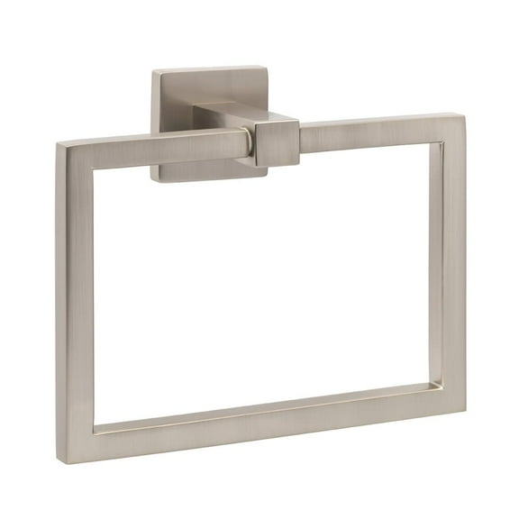 Sure-Loc Vr-Tr1 Vlora 6" Wall Mounted Towel Ring - Nickel