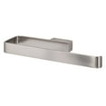 thumbnail image 1 of Sure-Loc Vs-Tr1 Vaasa 11" Wall Mounted Towel Ring - Nickel, 1 of 1