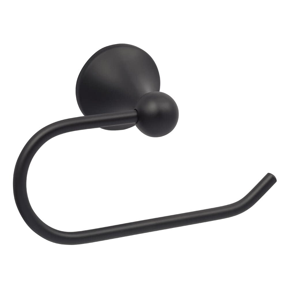 Sure-Loc Vt-Ph1 Ventura Wall Mounted Euro Toilet Paper Holder - Black ...