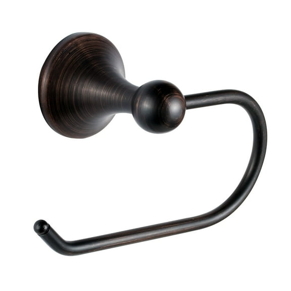 Sure-Loc Vt-Ph1 Ventura Wall Mounted Euro Toilet Paper Holder - Bronze