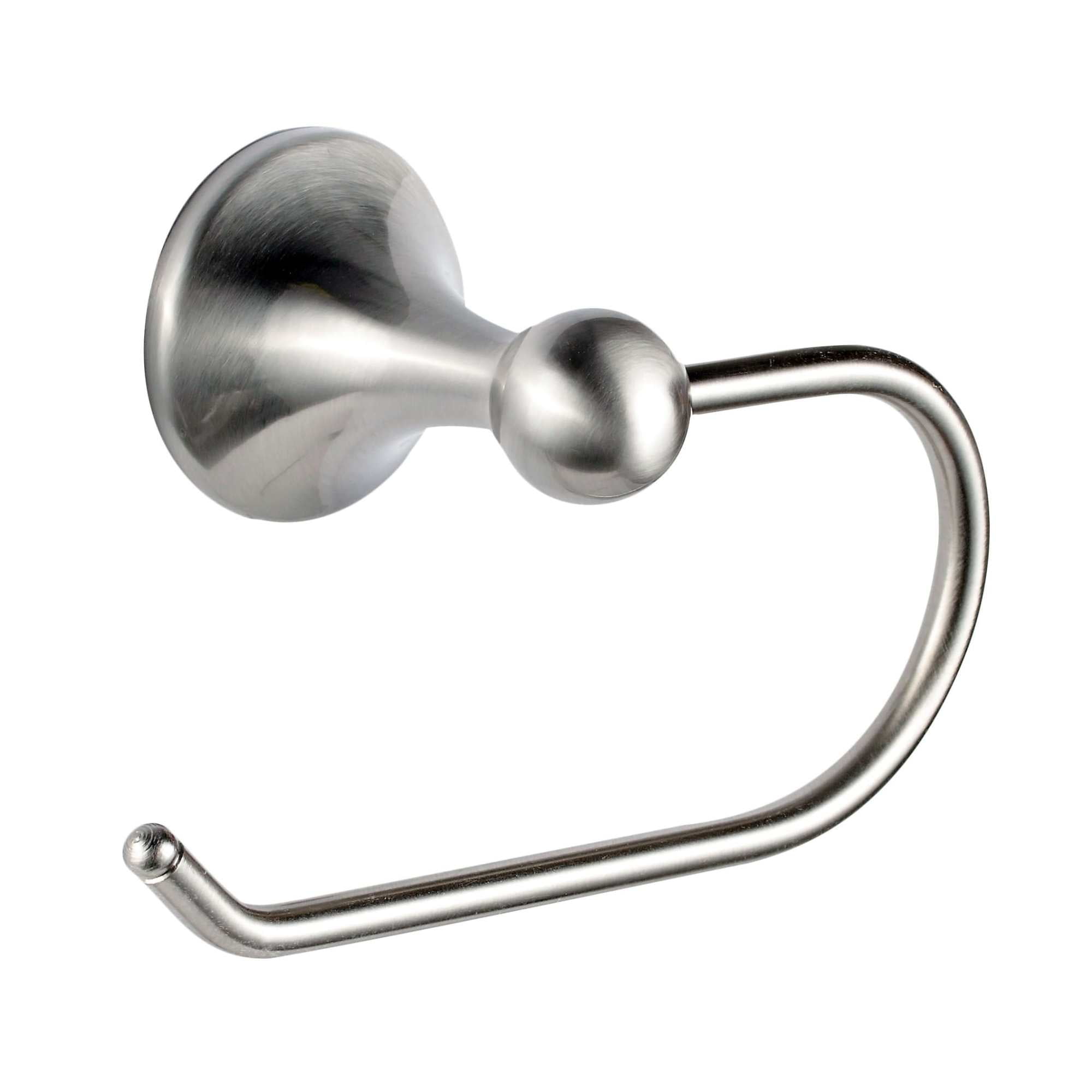Sure-Loc VT-PH1 15 Ventura Wall Mounted Euro Toilet Paper Holder - Nickel
