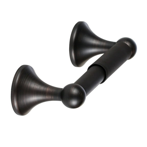 Sure-Loc Vt-Ph2 Ventura Wall Mounted Spring Bar Toilet Paper Holder - Bronze