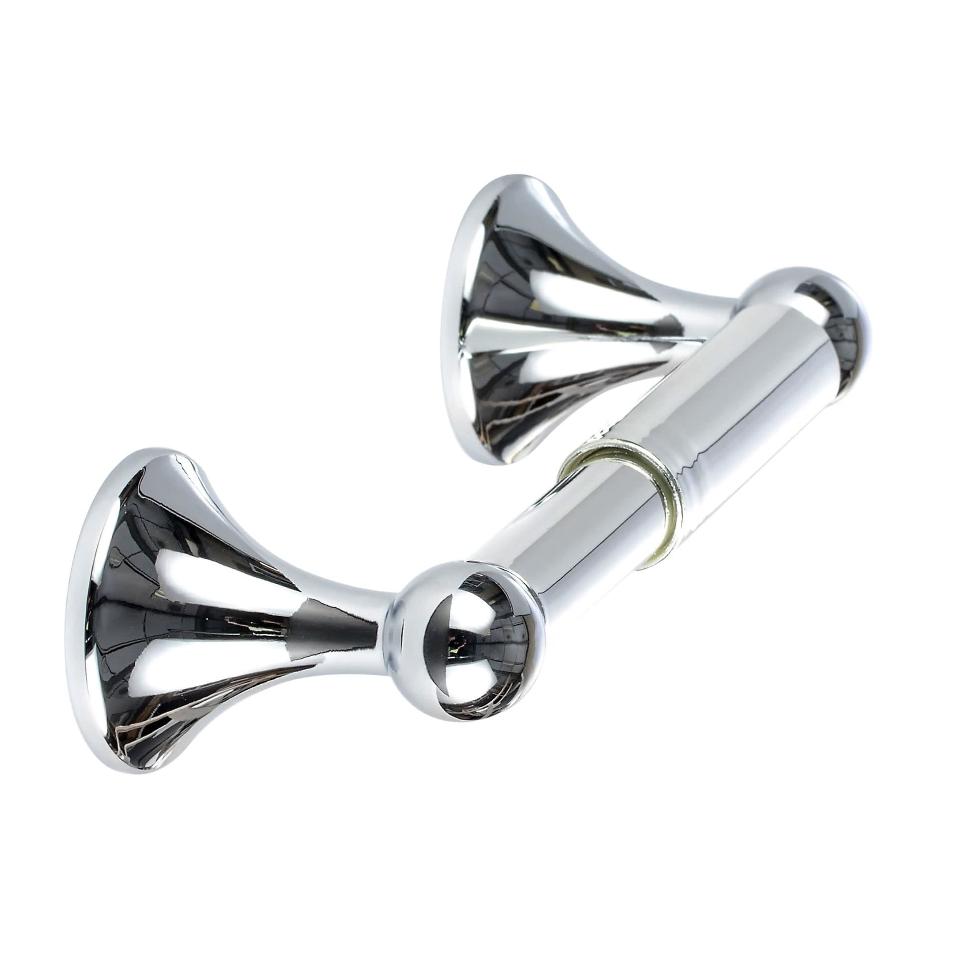 Sure-Loc VT-PH2 26 Ventura Wall Mounted Spring Bar Toilet Paper Holder - Chrome
