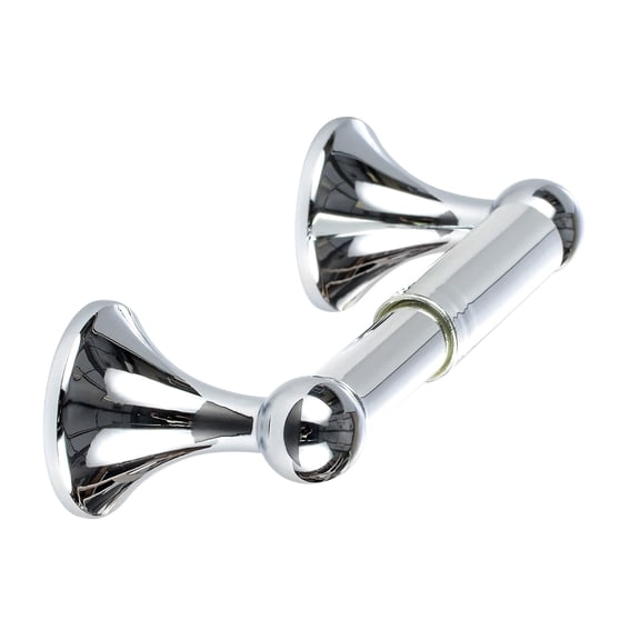 Sure-Loc VT-PH2 26 Ventura Wall Mounted Spring Bar Toilet Paper Holder - Chrome