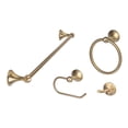 thumbnail image 1 of Sure-Loc Vt-Set-Ph1 Ventura 4 Piece Bathroom Package - Brass, 1 of 1