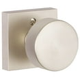 thumbnail image 1 of Sure-Loc Zh100-Sq Zurich Non-Turning One-Sided Dummy Door Knob - Nickel, 1 of 7