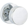 thumbnail image 1 of Sure-Loc ZH102-RD 26 Zurich Privacy Door Knob Set - Chrome, 1 of 7