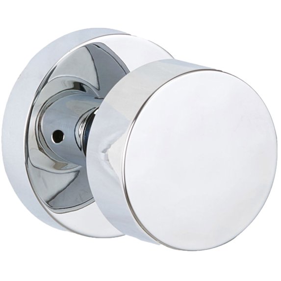 Sure-Loc ZH102-RD 26 Zurich Privacy Door Knob Set - Chrome