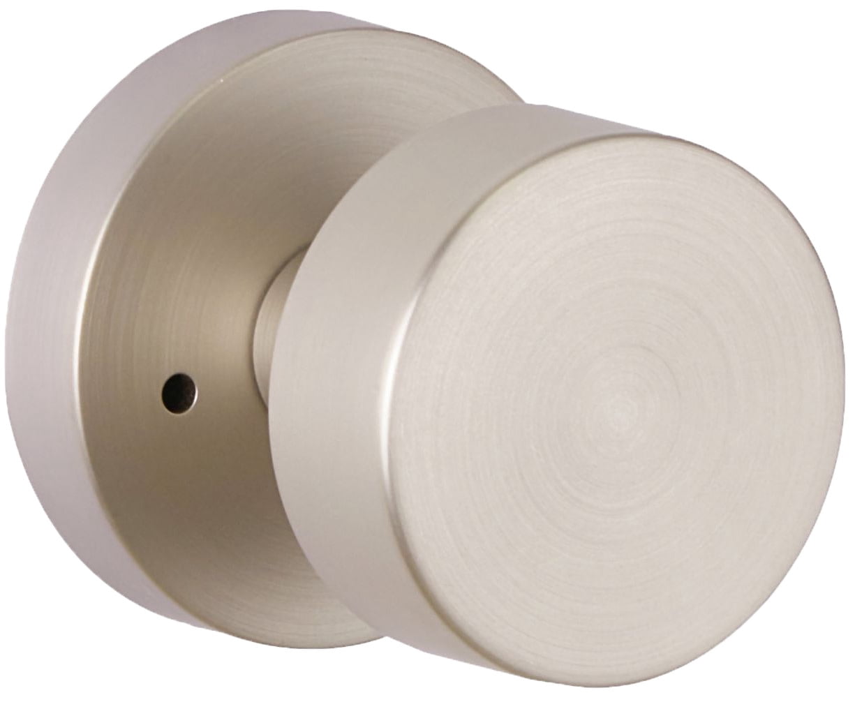 Sure-Loc ZH102-RD 15 Zurich Privacy Door Knob Set - Nickel