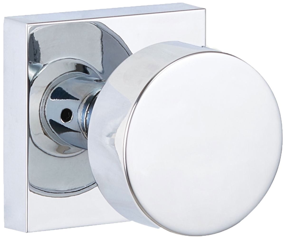 Sure-Loc ZH102-SQ 26 Zurich Privacy Door Knob Set - Chrome