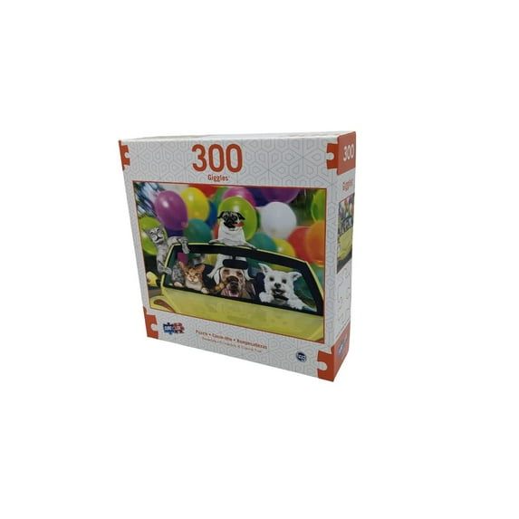 Sure Lox 300 Piece Giggles Collection - Car Ride