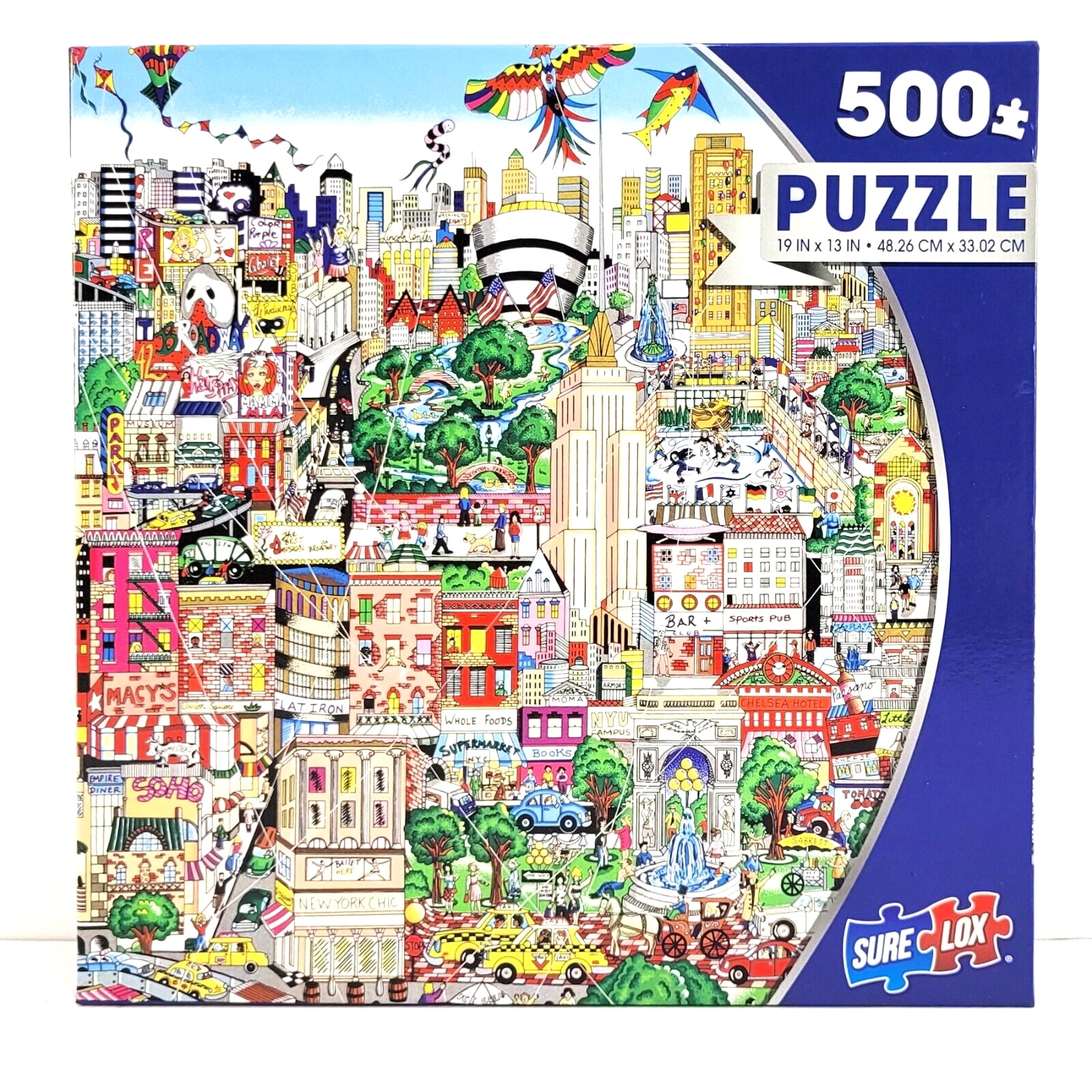 Amazon | PRINTWORKS Puzzle - DUSK [プリントワークス] パズル