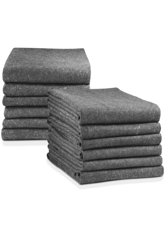 Moving Blankets in Moving Equipment