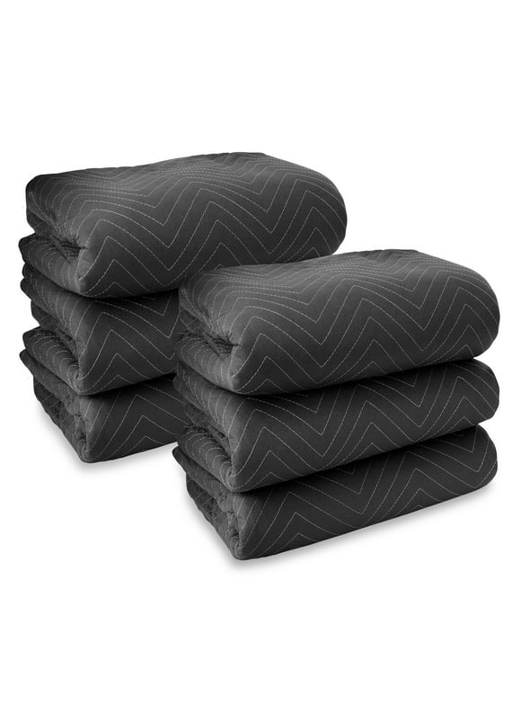 Moving Blankets in Moving Equipment