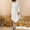 thumbnail image 1 of Sure! Here Is An Optimized Product Title That Adheres To Guidelines: Long Dress with Pockets Dresses for Women Midi Length Petite Summer Dresses for Women Petite Length Teen Summer Dresses Woman, 1 of 4