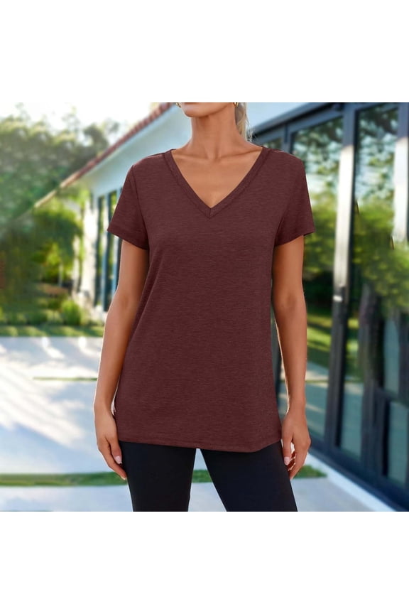 Sure Here's An Optimized Product Title For That Meets The You've Specified: Long Sleeve T Shirts for Woman Long Sleeve Shirts for Women Trendy Dry Wick Tee Women Loose Womens Tops Womens Tech Work