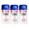 thumbnail image 1 of Sure Antiperspirant & Deodorant, Fresh and Cool, 48-Hour Invisible Solid, 2.6 oz, - 3 Pack, 1 of 8
