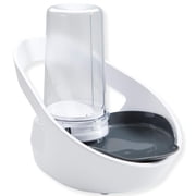 Sure Petcare Felaqua Connect Smart Cat Water Bowl - Tracks Drinking, Safe Healthy Habits, Automatic Refills, Battery-Operated, BPA-Free, Wireless & Portable Wide Shallow Design