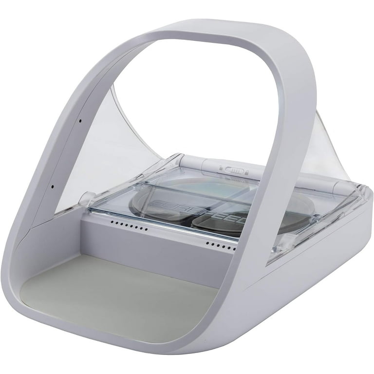Sure Petcare Automatic Pet Feeder Connect with Microchip and