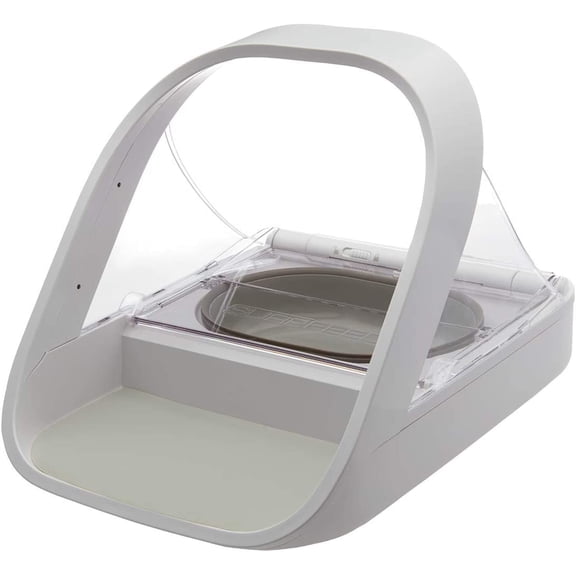 Sure Petcare - - SureFeed - Microchip Pet Feeder - Selective-Automatic Pet Feeder Makes Meal Times Stress-Free, Suitable for Both Wet and Dry Food - MPF001