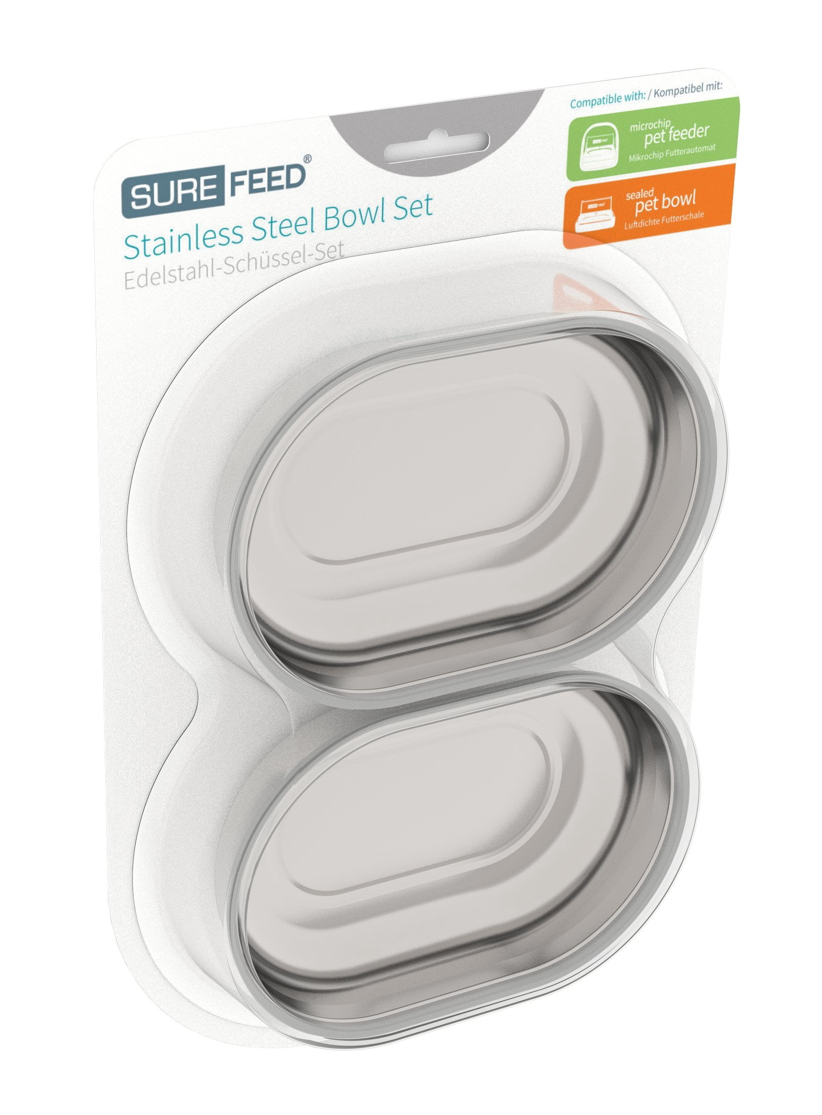 SURE FEED Sealed Pet Bowl 自動給餌器 本体 | ヤマダウェブコム