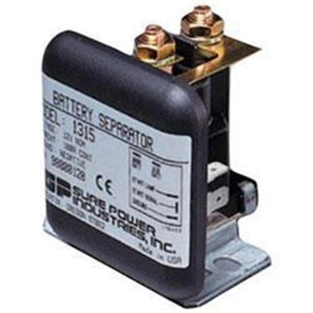 Sure Power S7A-1314A 12V 100A Uni-Directional Battery Separator