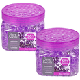 thumbnail image 1 of Sure Scents Crystal Beads Air Fresheners Lavender Scent Eliminate Odors Long Lasting Home Fragrance, 9 oz Jars - Set of 2, 1 of 5