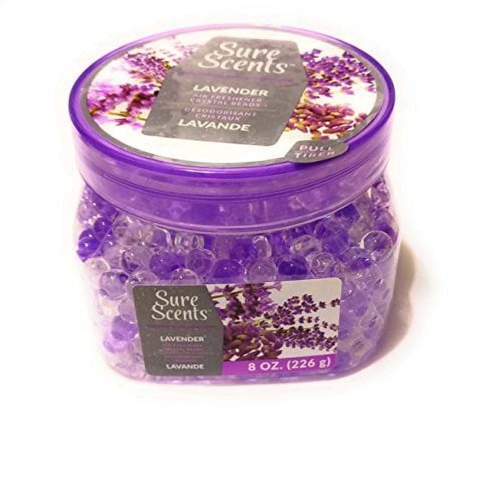 Sure Sents Air Freshener Crystal Beads
