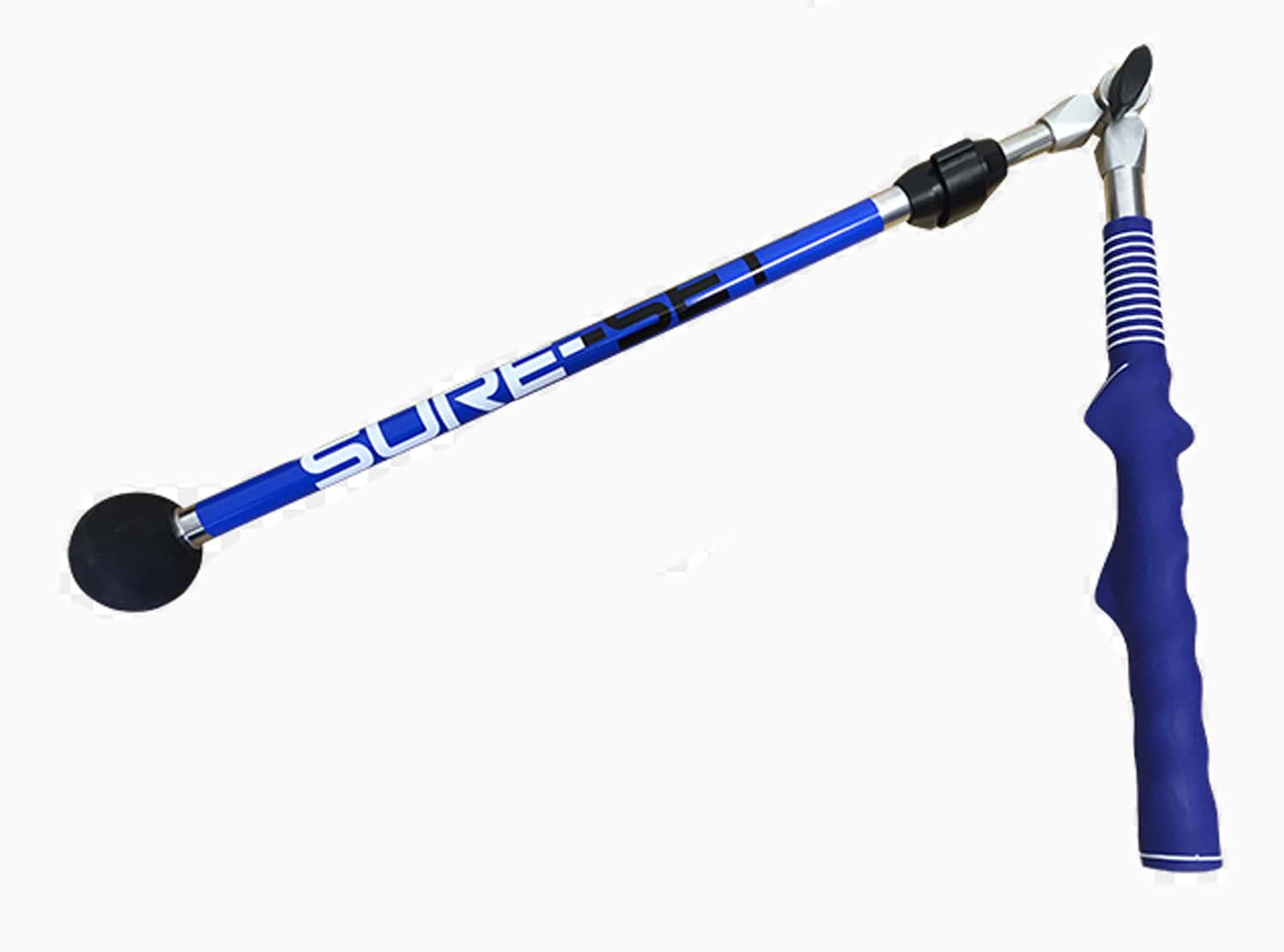 SureSet Golf Swing Trainer Aid Right Hand Strength Flexibility Power
