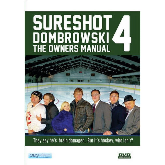 Sure Shot Dombrowski 4: The Owner's Manual (DVD)