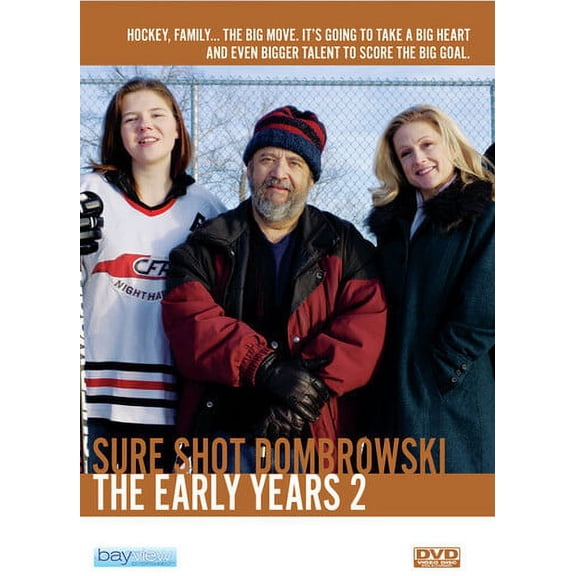 Sure Shot Dombrowski: Early Years 2 (DVD)