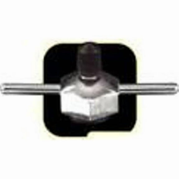 Sure Shot SUR-P156 1 lbs Filler Cap Assembly with non-Stick Valve Core