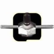 Sure Shot SUR-P156 1 lbs Filler Cap Assembly with non-Stick Valve Core