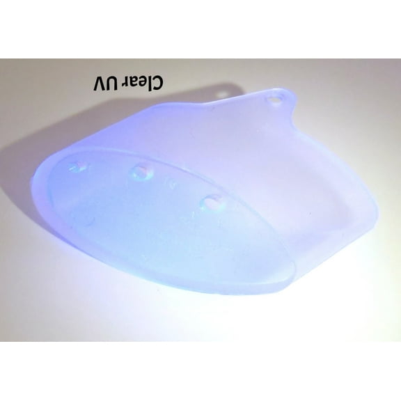 Sure Spin Herring Helmets 3 Pack, UV Large