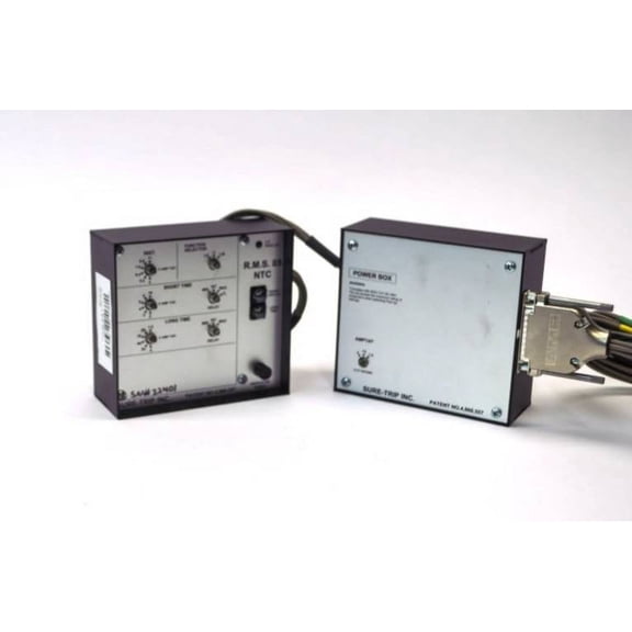 Sure-Trip RMS85NTC Controller Retrofit Trip Unit NEW Power Box RMS 85 NTC LSI