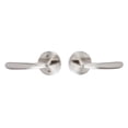 thumbnail image 1 of Sure-loc  Modern Torino Passage Door Lever (Satin Nickel) - Satin Nickel, 1 of 4