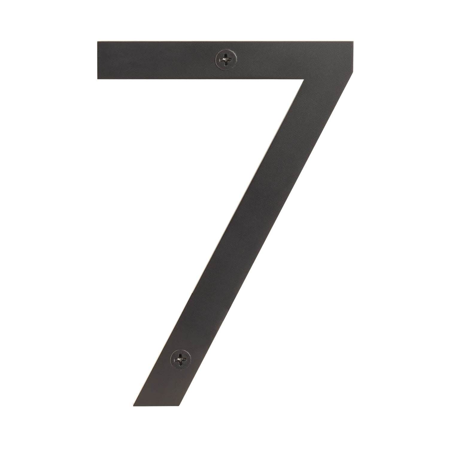 Sure-loc  Vintage Bronze Stainless Steel House Numbers Bronze/7